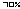 70%